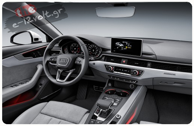 Audi MIB2